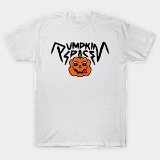 pumpkin spice toon T-Shirt